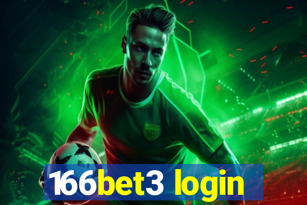 166bet3 login